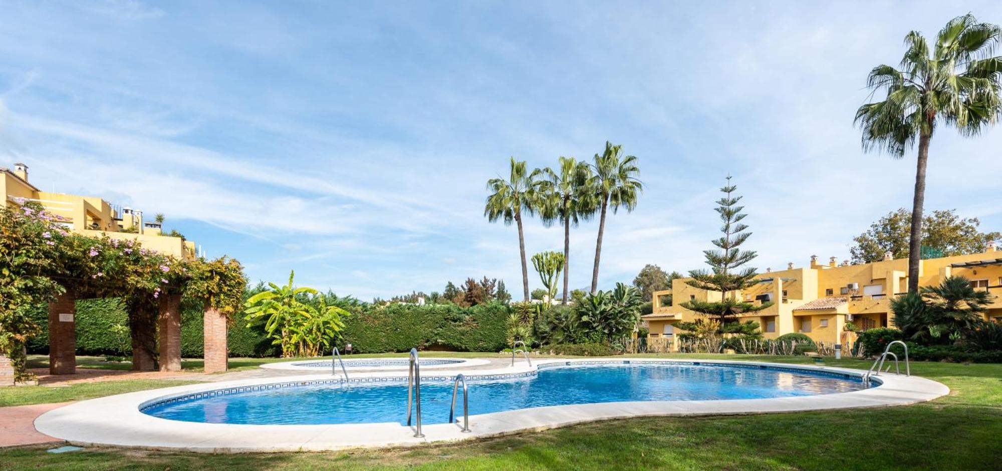 Appartement Duplex Cartujanos I Marbella